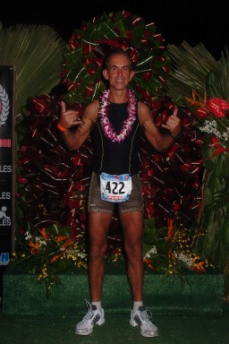 2008 Kona Ironman Triathlon World Championship